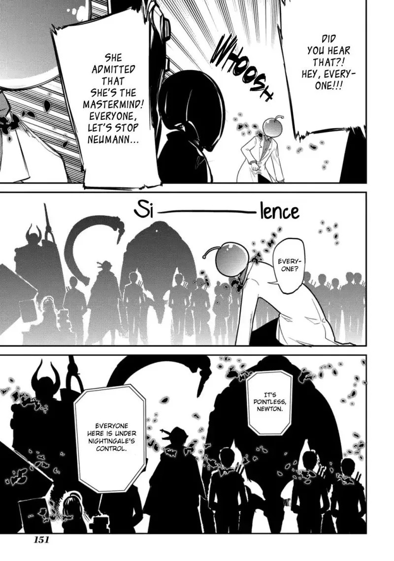 Reincarnation no Kaben Chapter 31 page 17