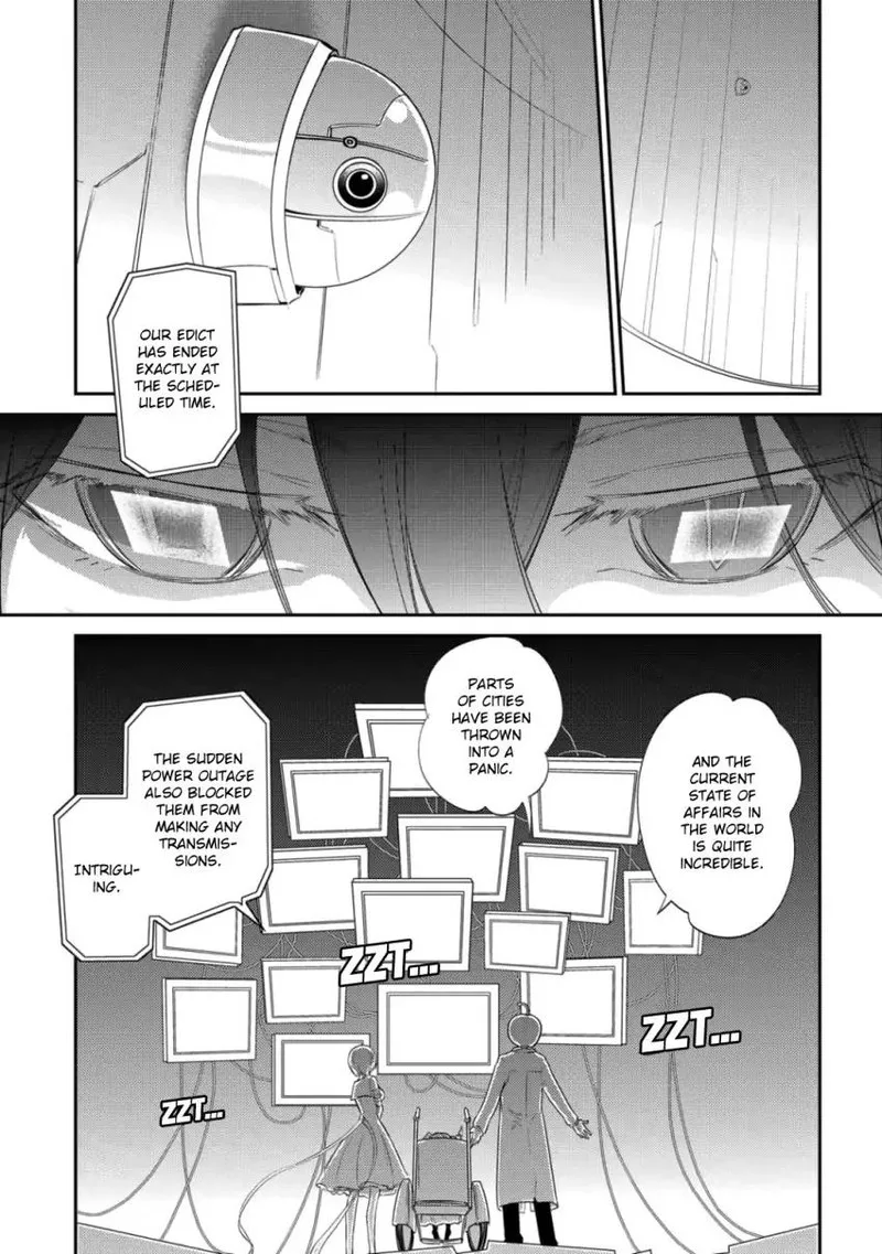 Reincarnation no Kaben Chapter 31 page 7