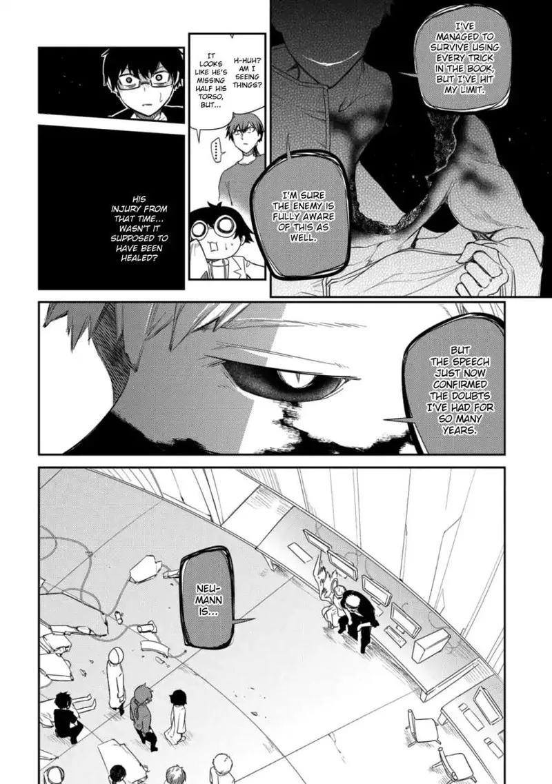 Reincarnation no Kaben Chapter 31 page 6