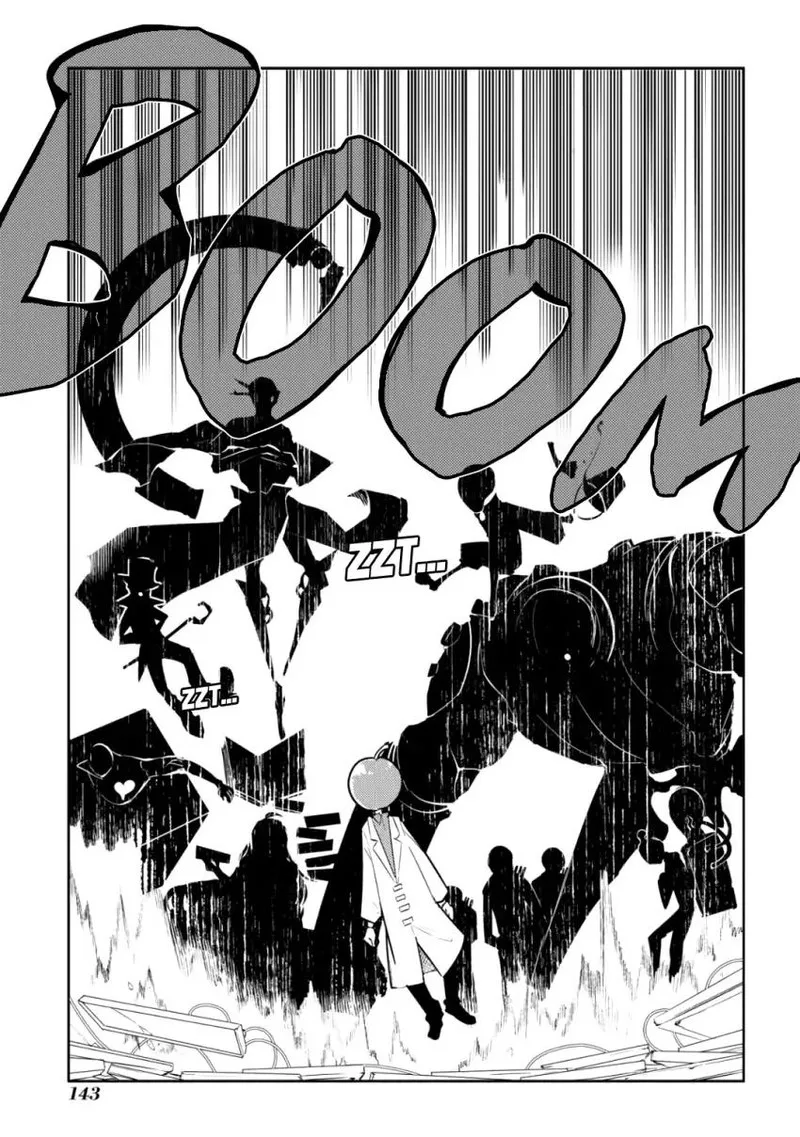 Reincarnation no Kaben Chapter 31 page 9