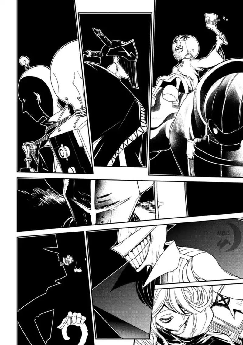 Reincarnation no Kaben Chapter 31 page 10