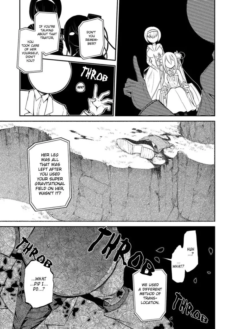 Reincarnation no Kaben Chapter 31 page 13