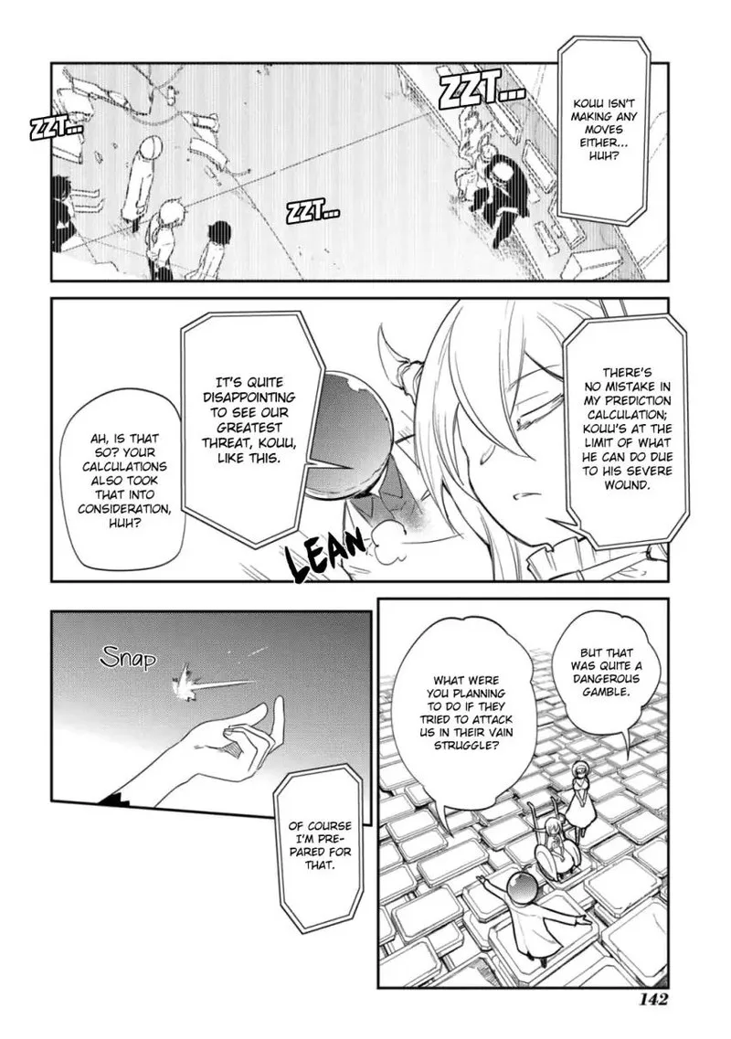 Reincarnation no Kaben Chapter 31 page 8