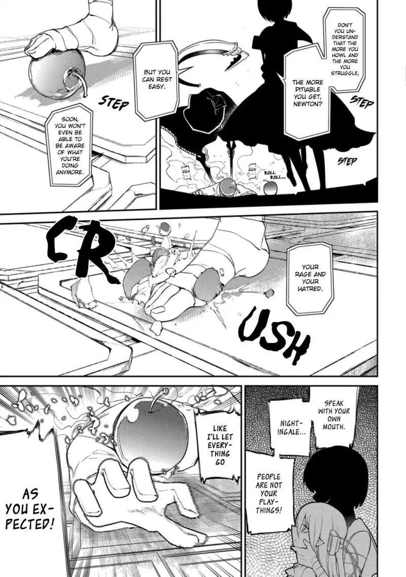 Reincarnation no Kaben Chapter 31 page 27
