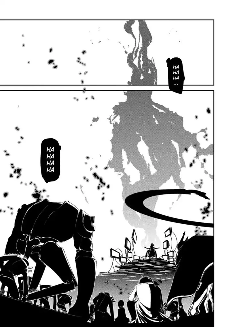 Reincarnation no Kaben Chapter 31 page 31