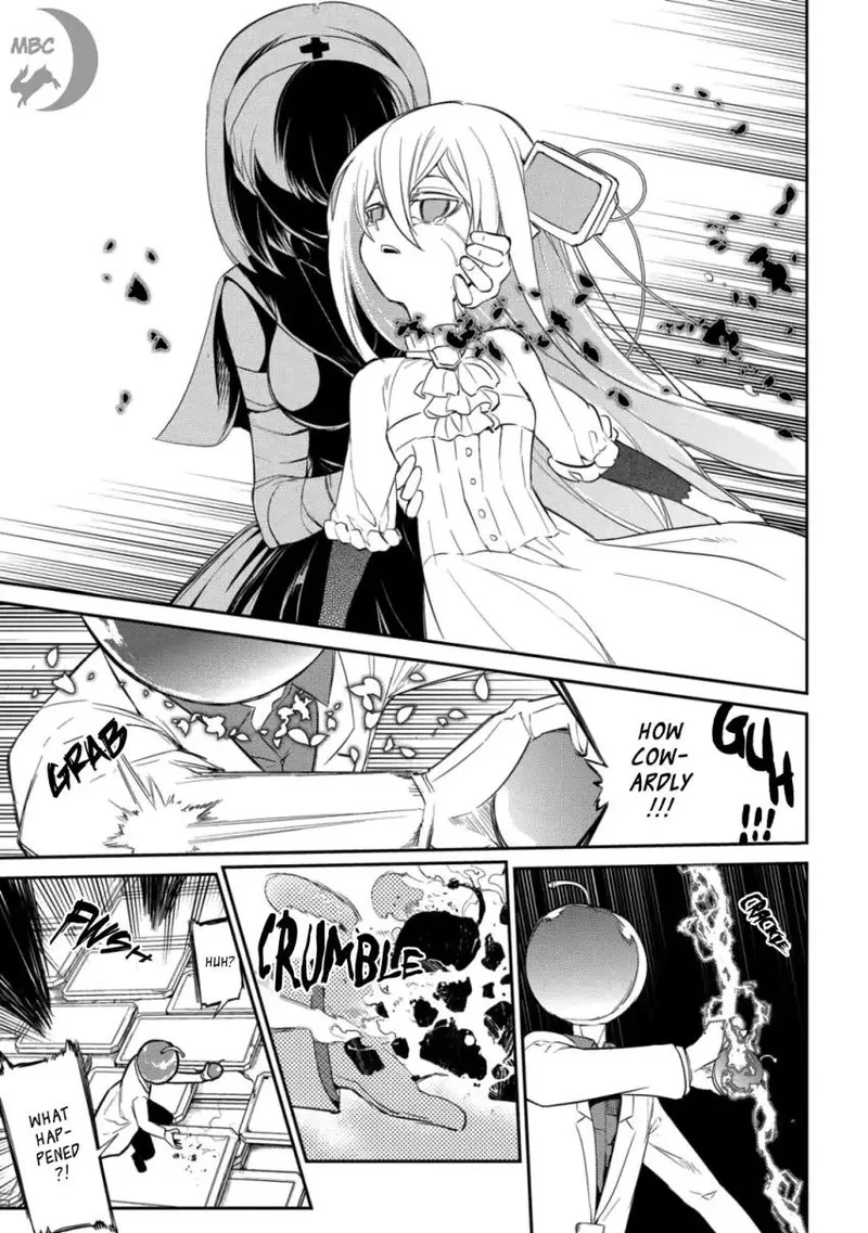 Reincarnation no Kaben Chapter 31 page 25