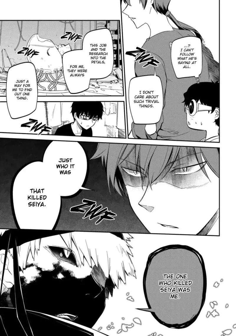 Reincarnation no Kaben Chapter 31 page 33