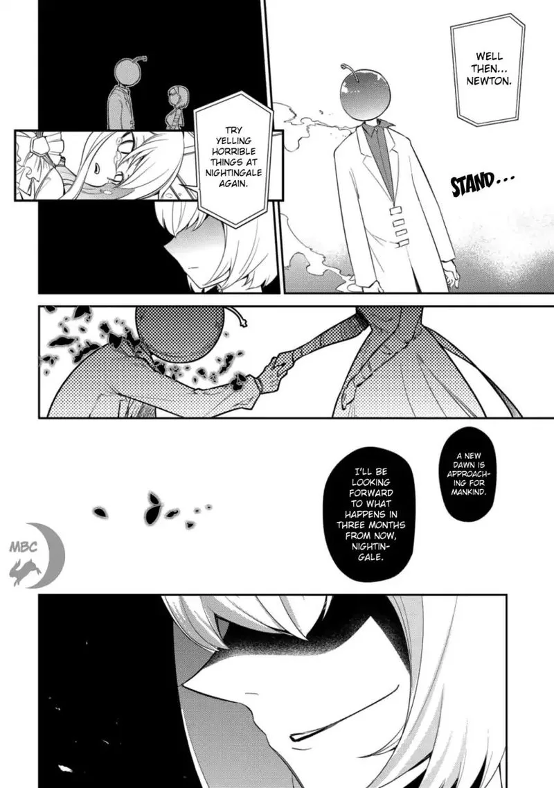 Reincarnation no Kaben Chapter 31 page 30