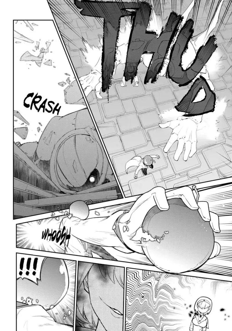 Reincarnation no Kaben Chapter 31 page 24