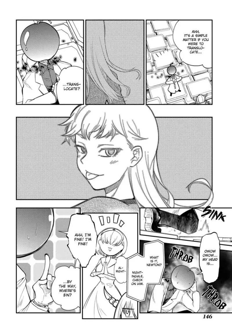 Reincarnation no Kaben Chapter 31 page 12