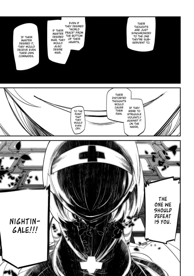 Reincarnation no Kaben Chapter 31 page 21