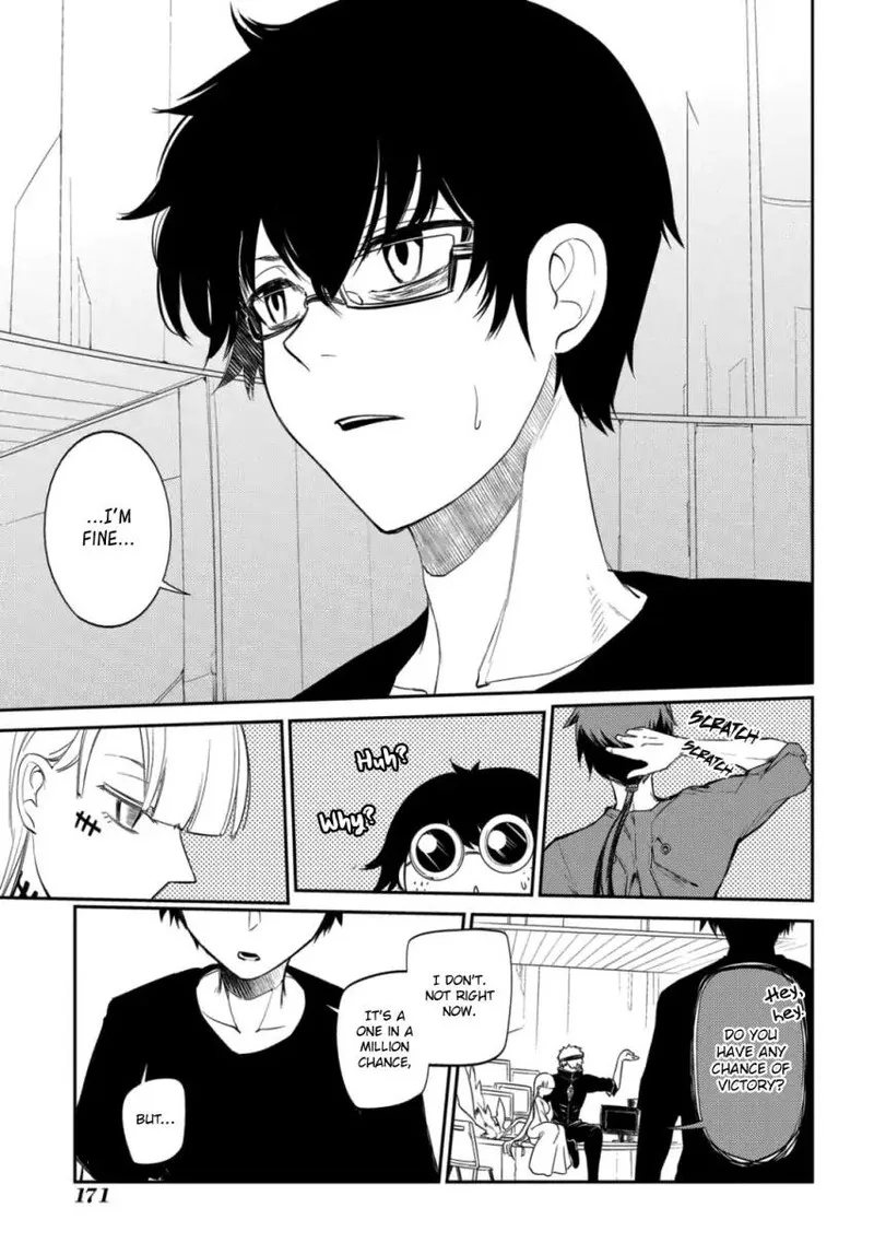 Reincarnation no Kaben Chapter 31 page 37