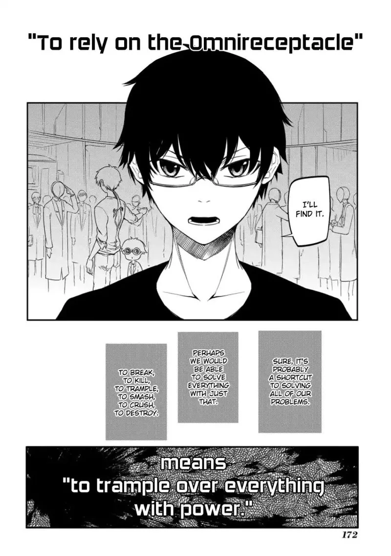 Reincarnation no Kaben Chapter 31 page 38