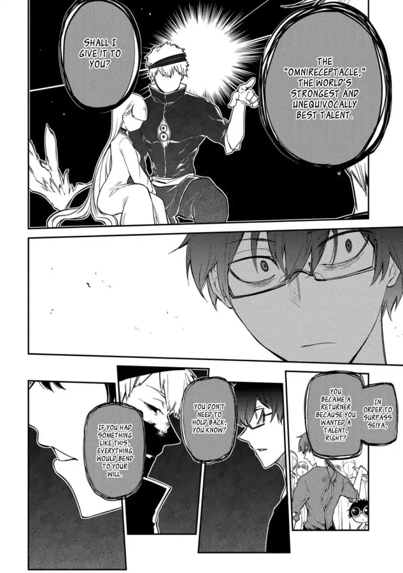 Reincarnation no Kaben Chapter 31 page 36