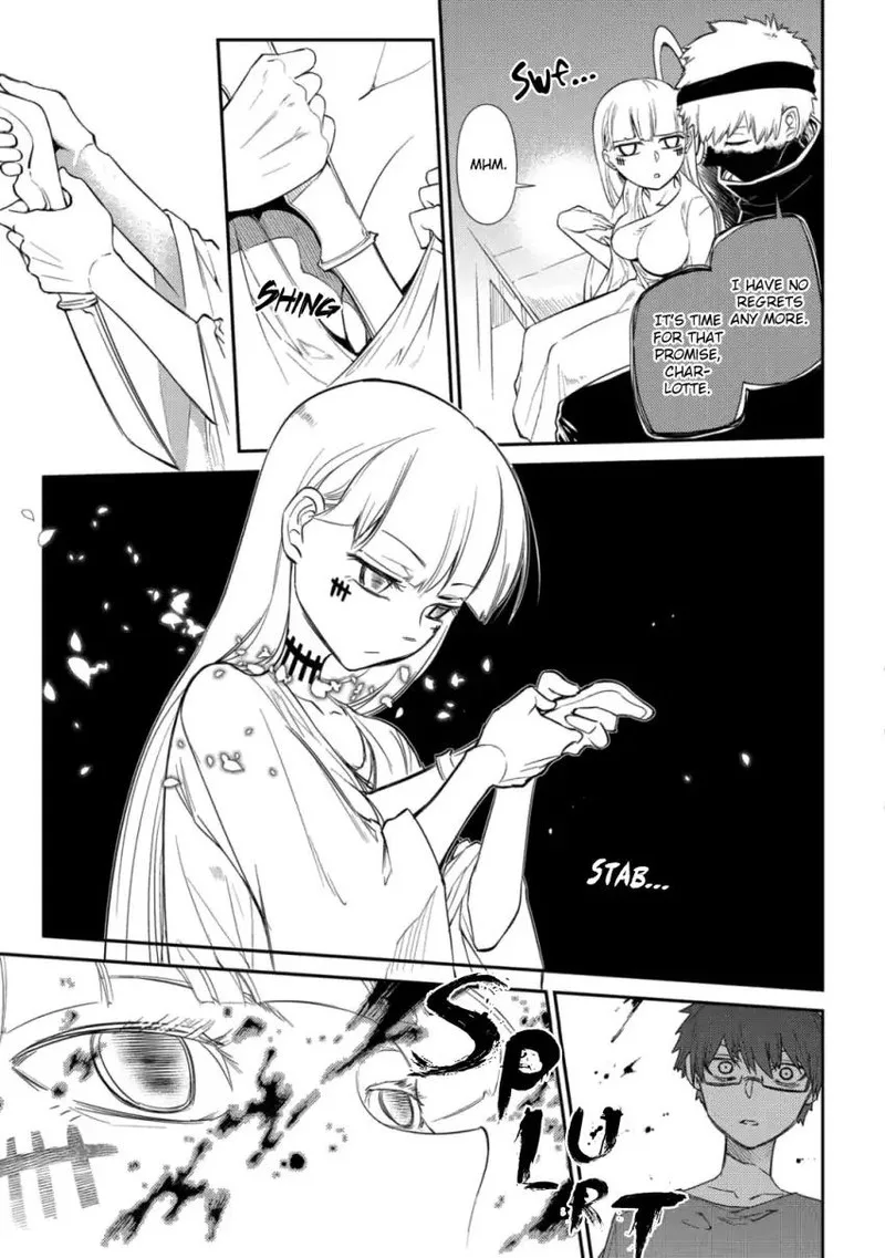 Reincarnation no Kaben Chapter 31 page 41
