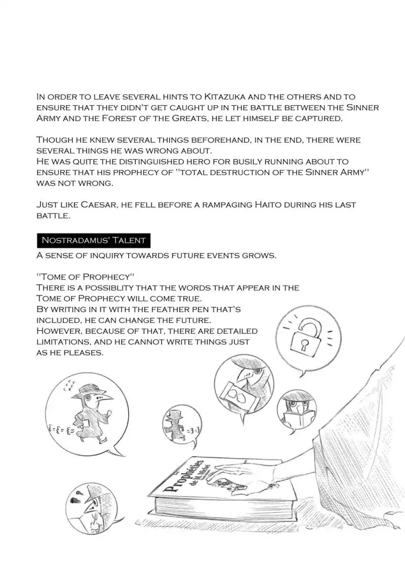 Reincarnation no Kaben Chapter 31 page 47