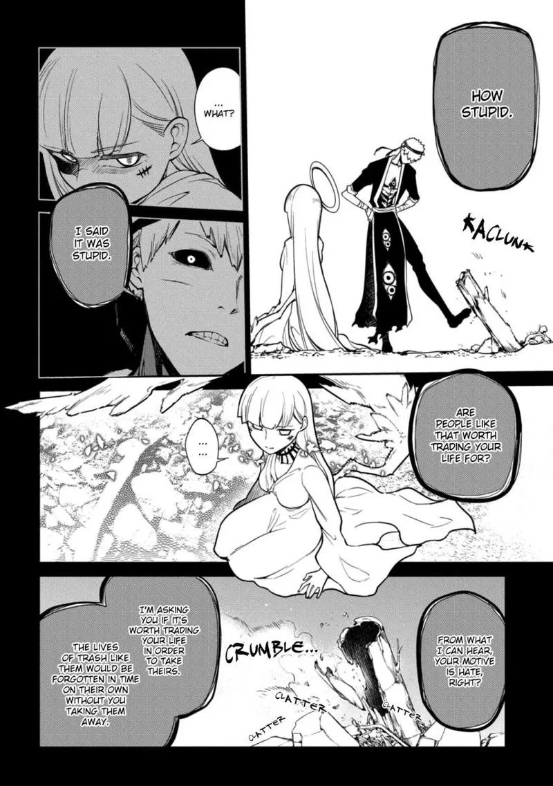 Reincarnation no Kaben Chapter 32 page 7