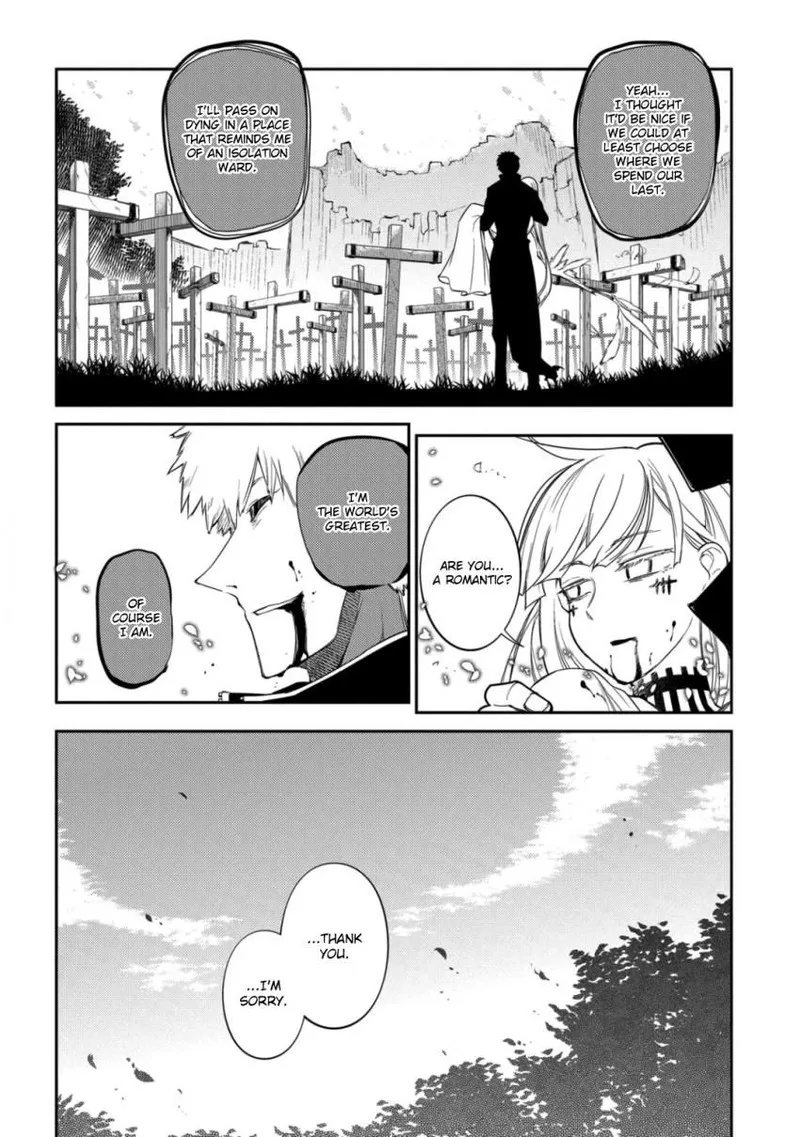 Reincarnation no Kaben Chapter 32 page 30