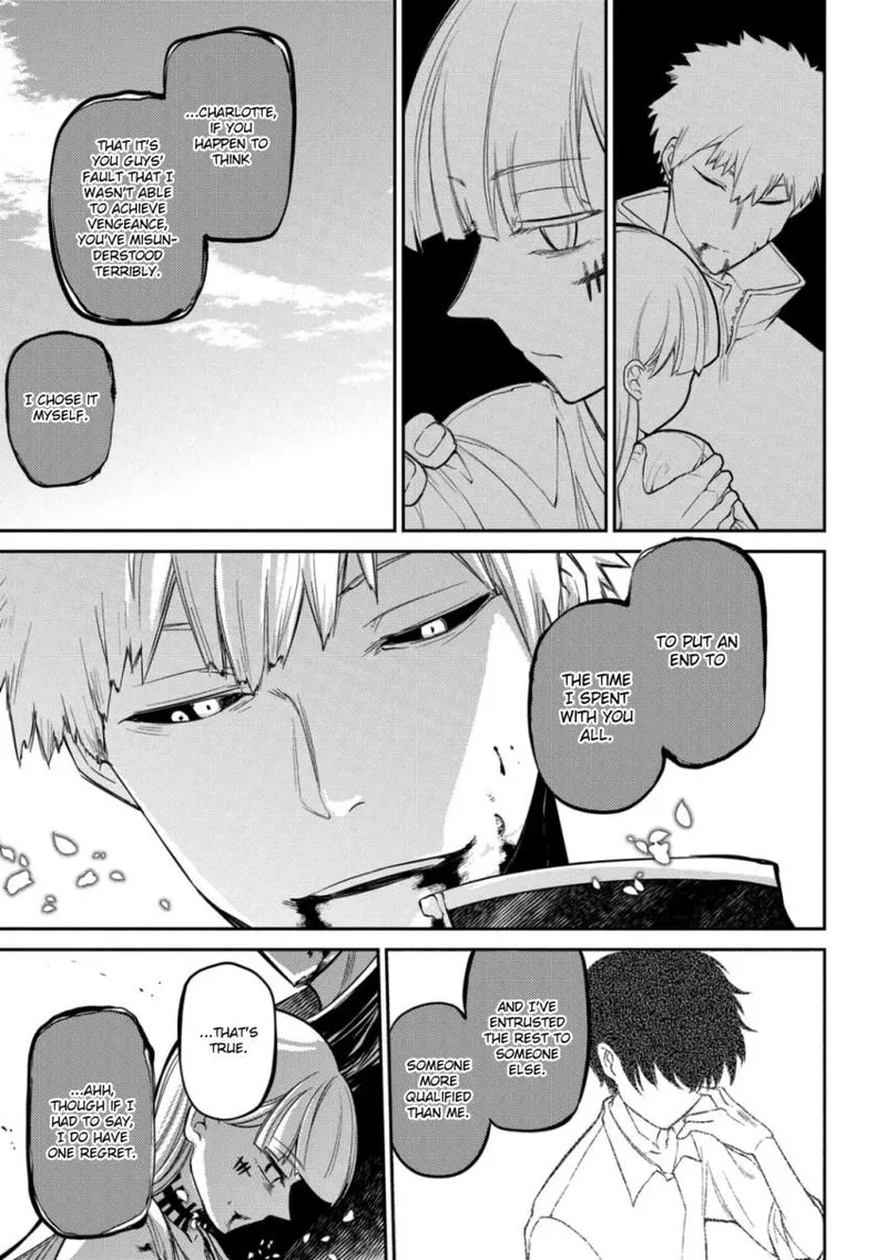 Reincarnation no Kaben Chapter 32 page 31