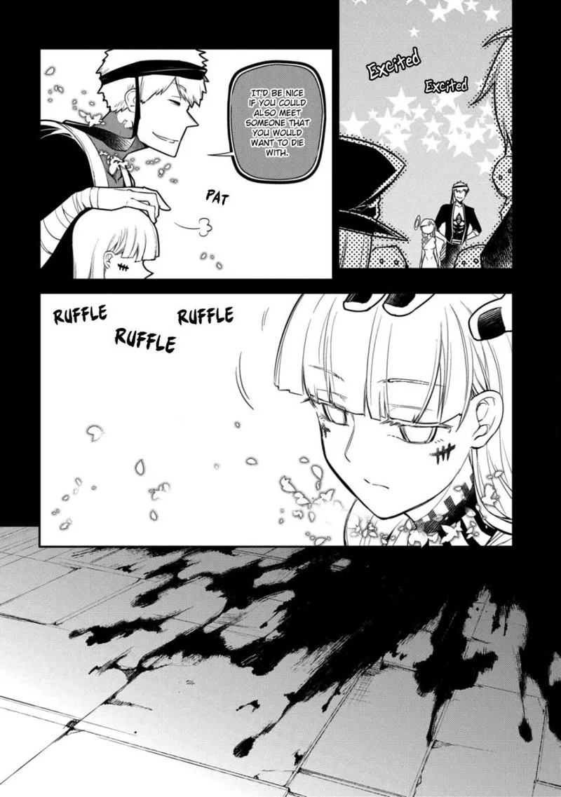 Reincarnation no Kaben Chapter 32 page 13