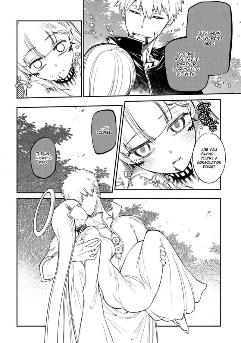 Reincarnation no Kaben Chapter 32 page 32