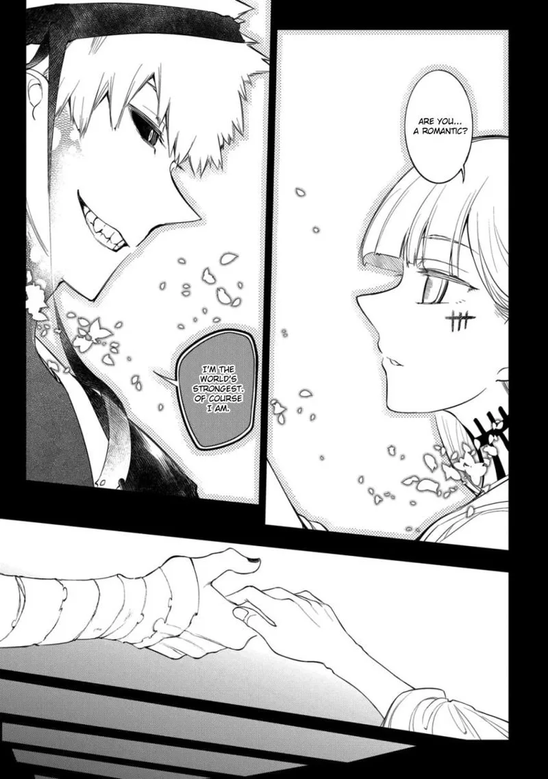 Reincarnation no Kaben Chapter 32 page 10