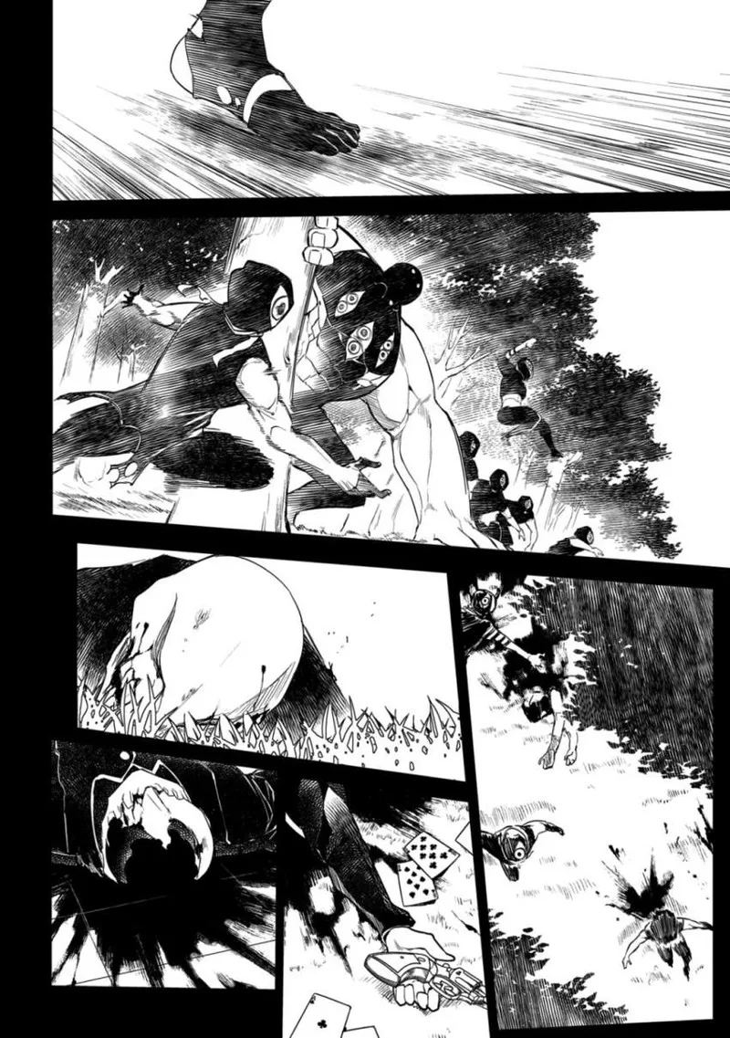 Reincarnation no Kaben Chapter 32 page 25