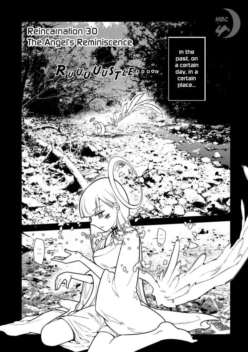 Reincarnation no Kaben Chapter 32 page 4