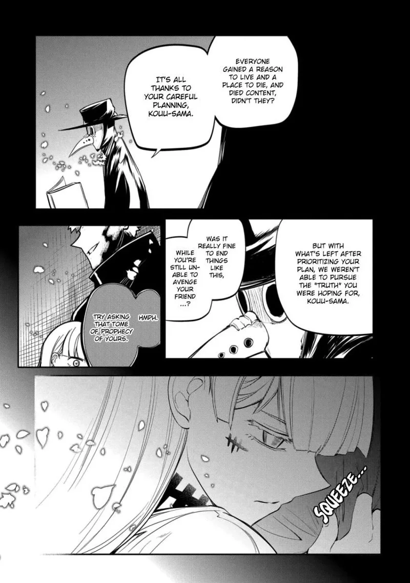 Reincarnation no Kaben Chapter 32 page 28