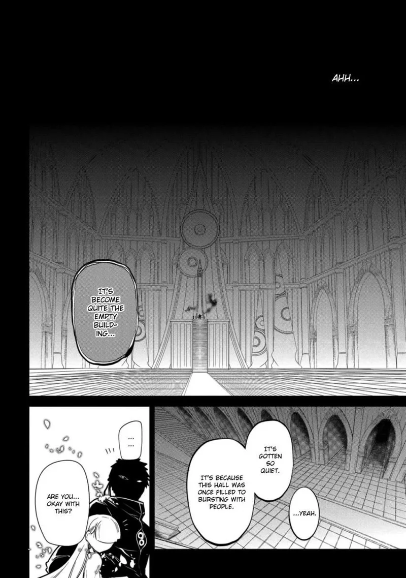 Reincarnation no Kaben Chapter 32 page 27