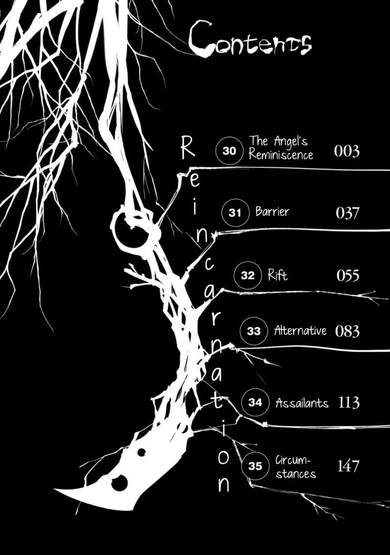 Reincarnation no Kaben Chapter 32 page 3