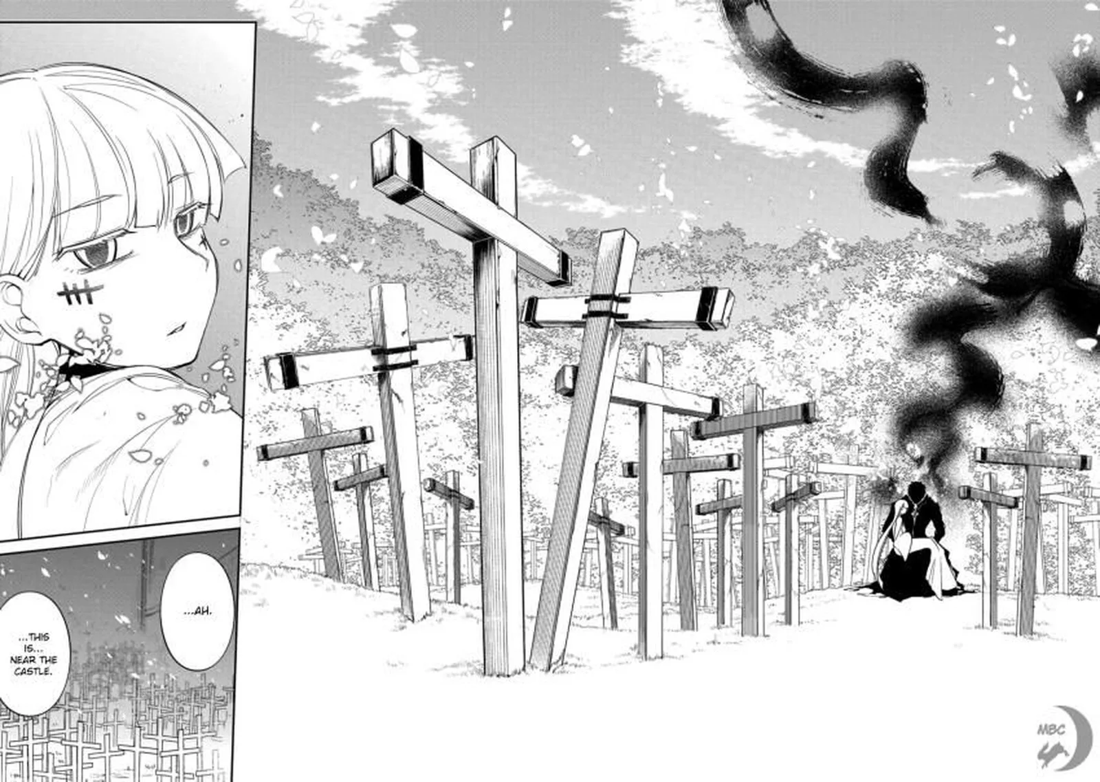 Reincarnation no Kaben Chapter 32 page 29