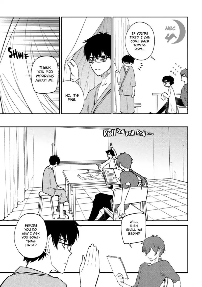 Reincarnation no Kaben Chapter 33 page 5