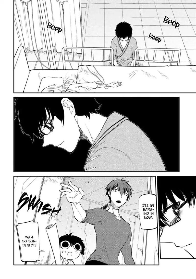 Reincarnation no Kaben Chapter 33 page 2