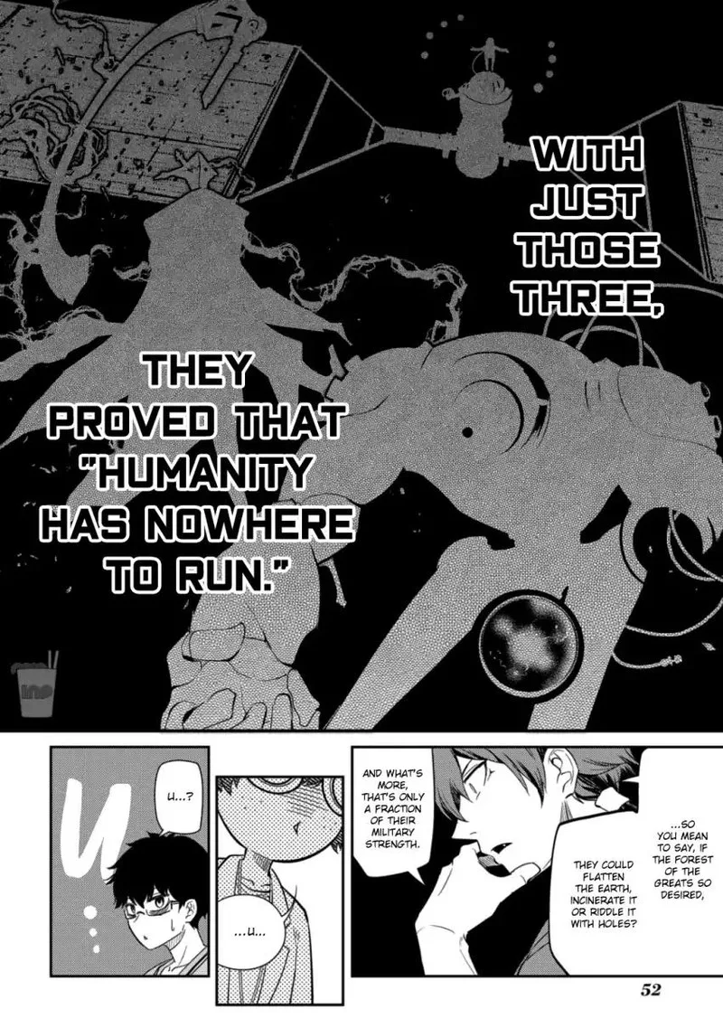 Reincarnation no Kaben Chapter 33 page 16