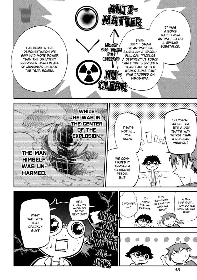 Reincarnation no Kaben Chapter 33 page 12