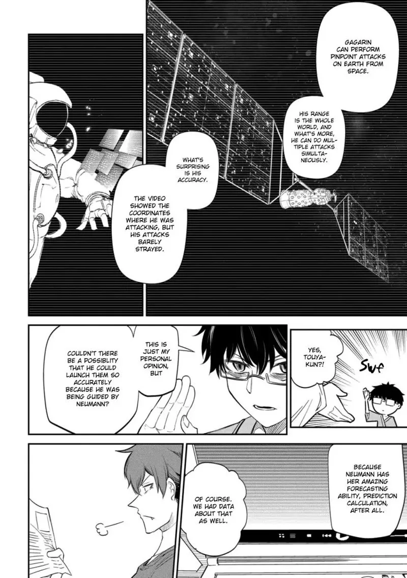 Reincarnation no Kaben Chapter 33 page 14