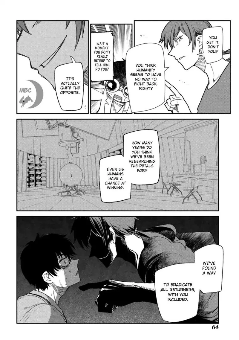 Reincarnation no Kaben Chapter 34 page 10
