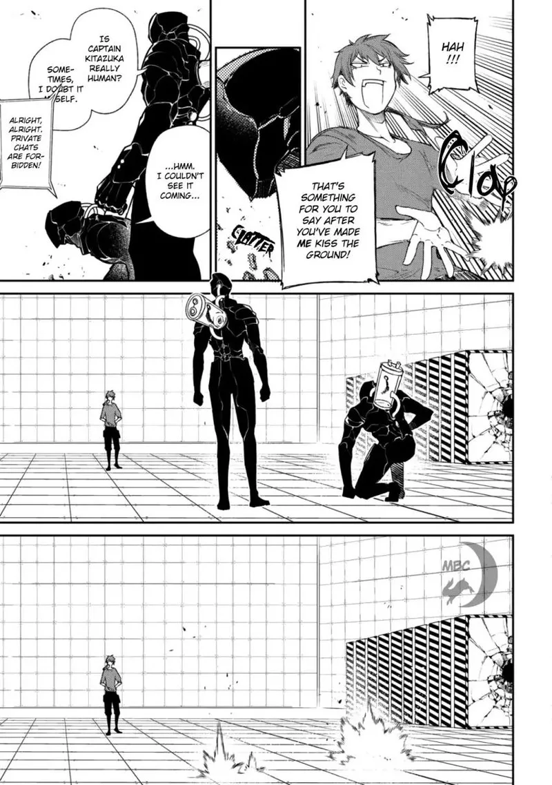 Reincarnation no Kaben Chapter 34 page 15