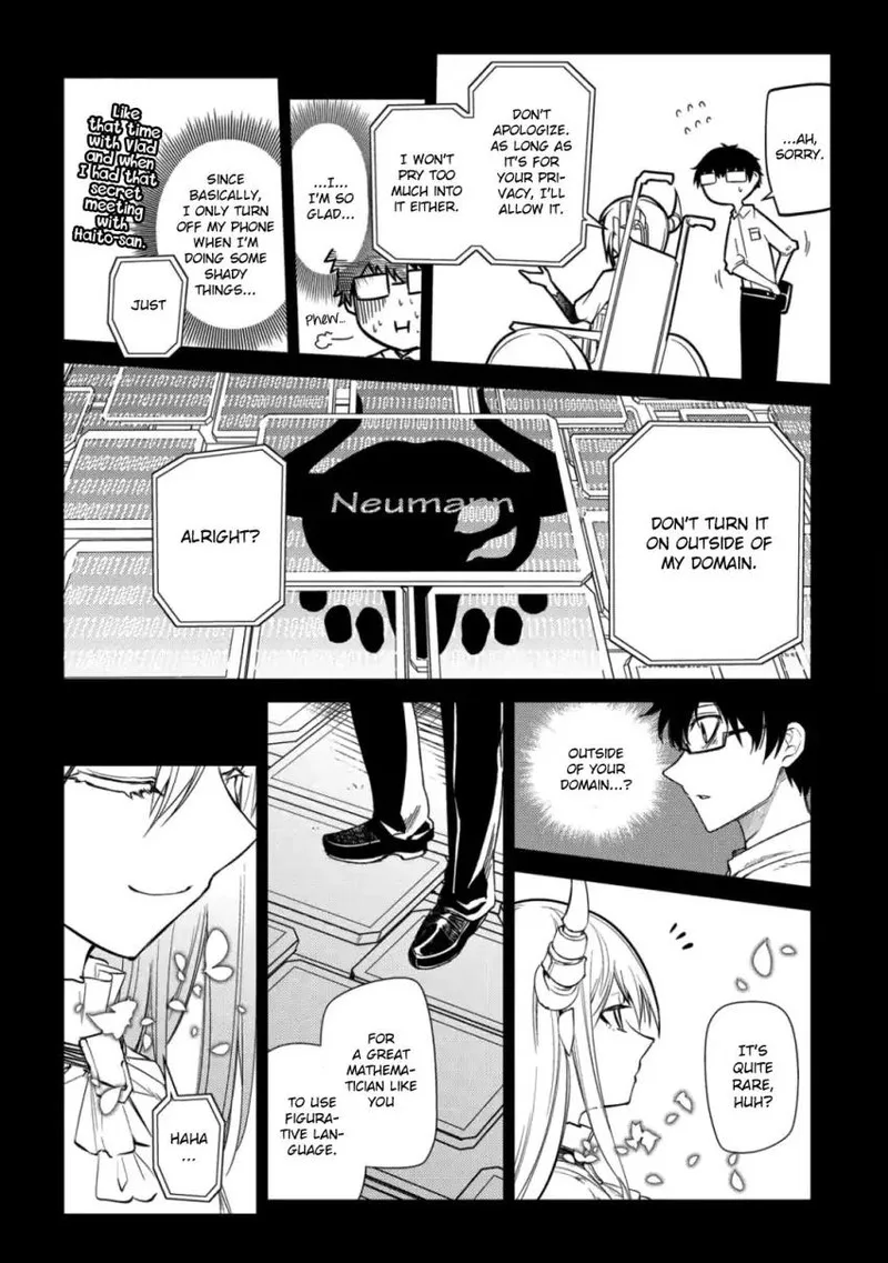 Reincarnation no Kaben Chapter 34 page 24
