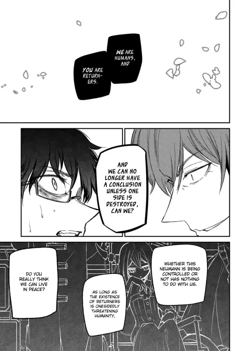 Reincarnation no Kaben Chapter 34 page 9