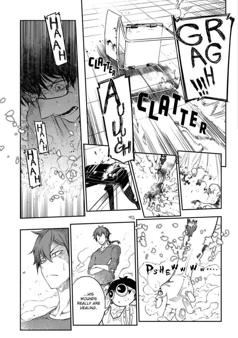 Reincarnation no Kaben Chapter 34 page 7