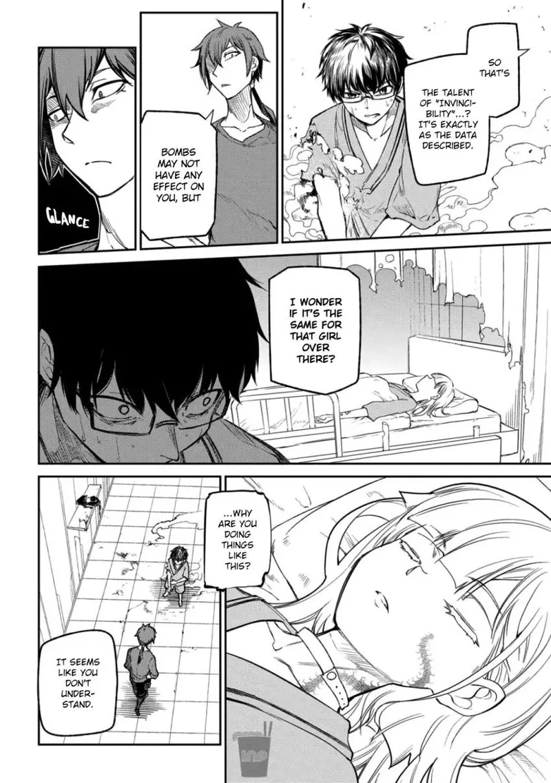 Reincarnation no Kaben Chapter 34 page 8