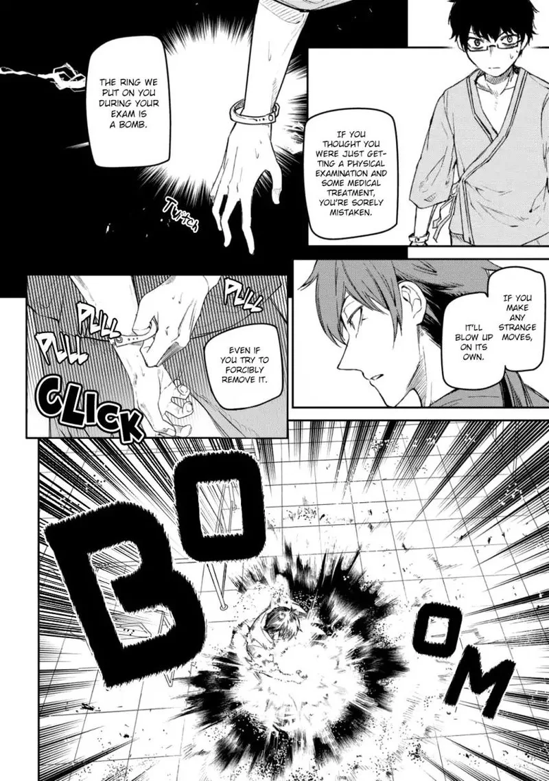 Reincarnation no Kaben Chapter 34 page 6