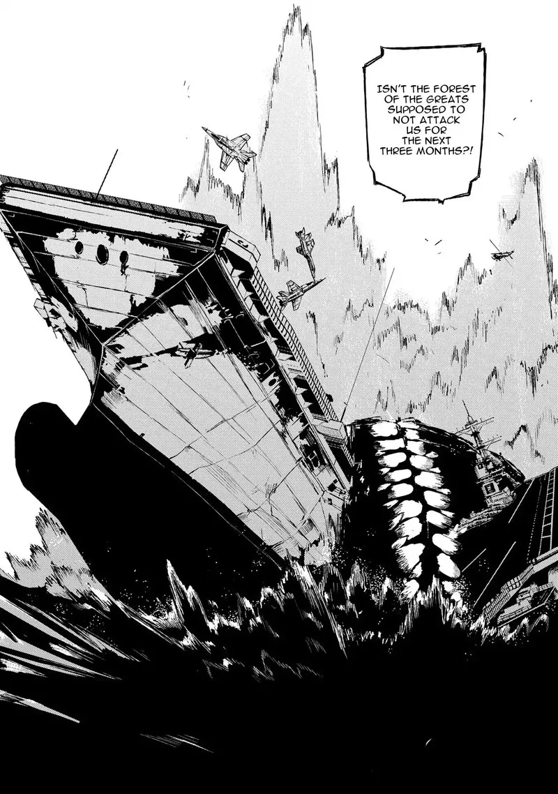 Reincarnation no Kaben Chapter 35 page 28