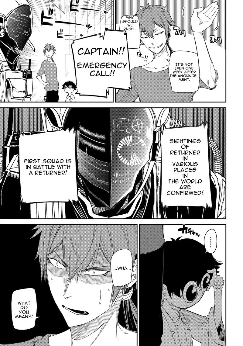 Reincarnation no Kaben Chapter 35 page 27