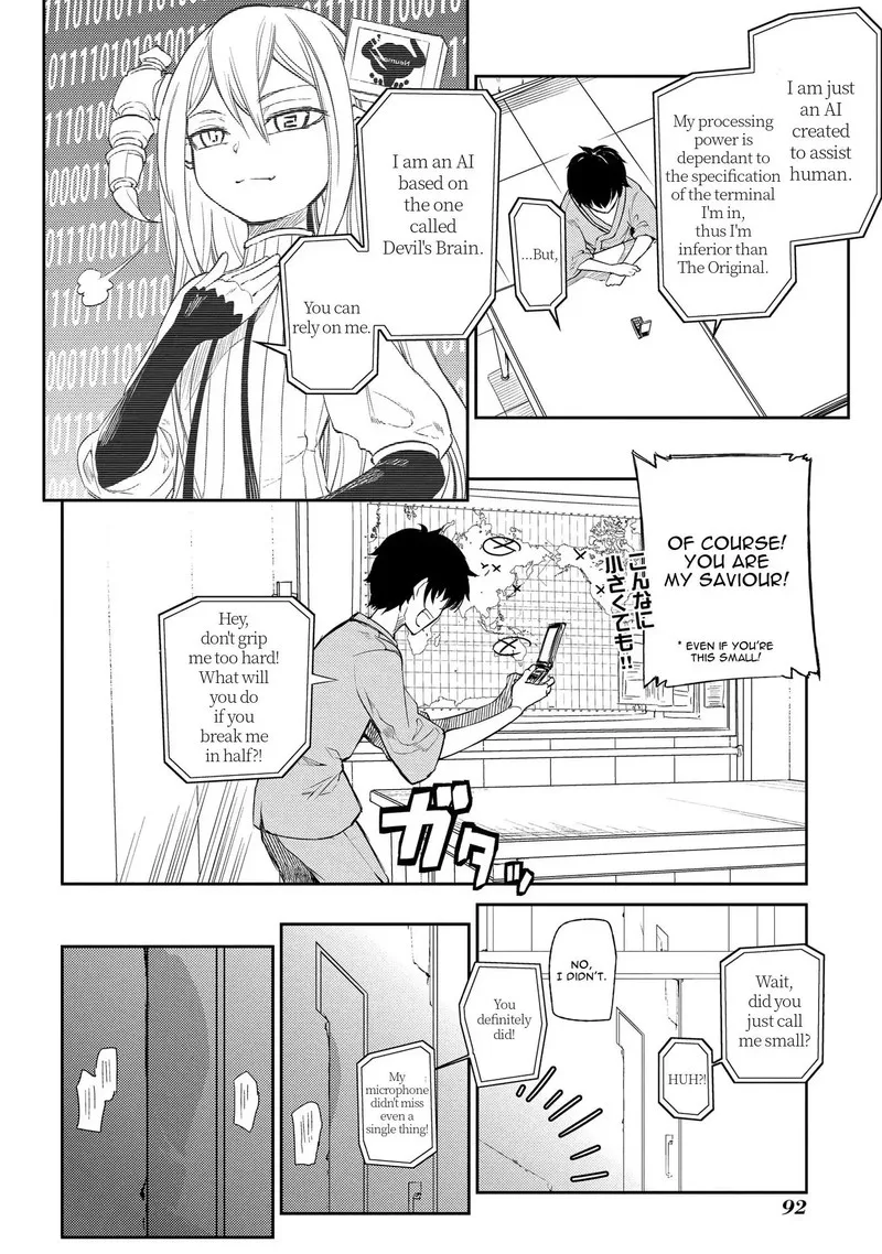 Reincarnation no Kaben Chapter 35 page 10