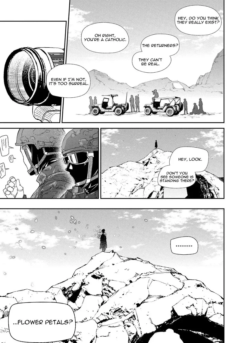 Reincarnation no Kaben Chapter 35 page 19