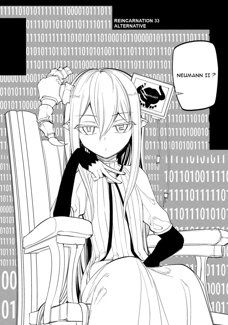 Reincarnation no Kaben Chapter 35 page 2