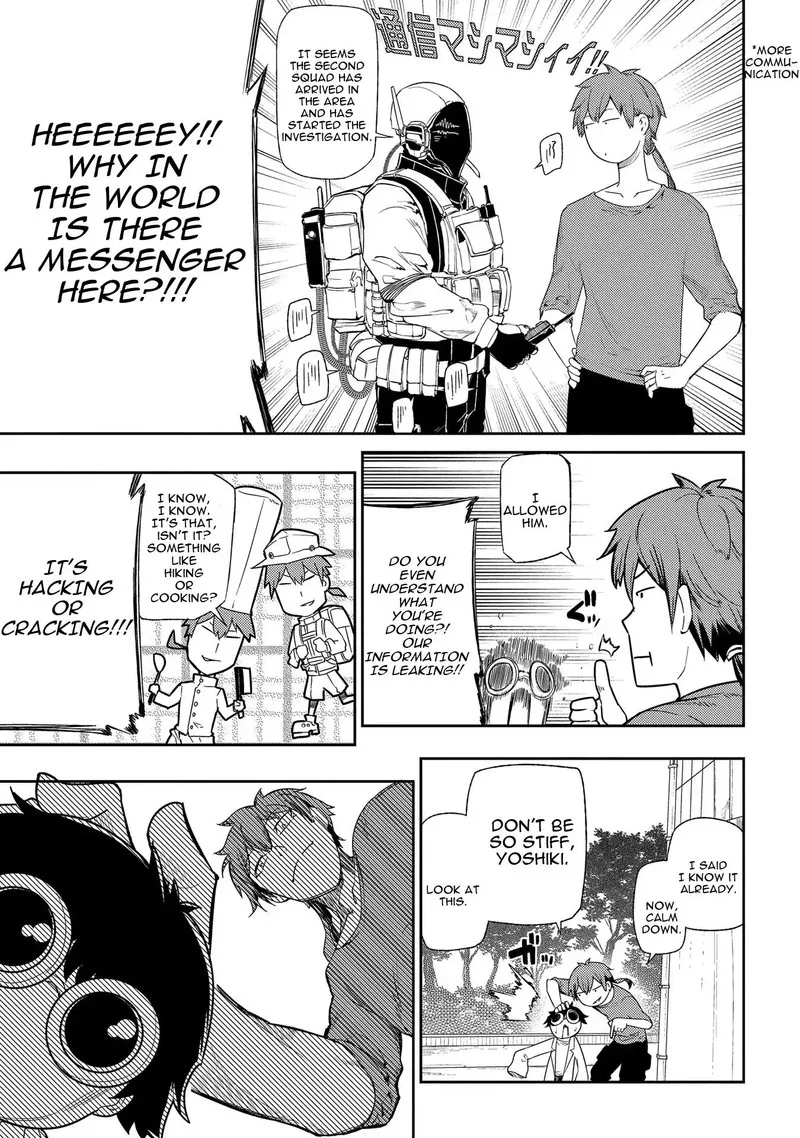 Reincarnation no Kaben Chapter 35 page 13